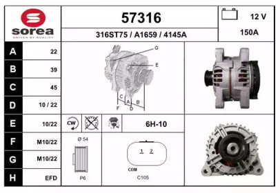 EAI 57316