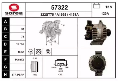 EAI 57322