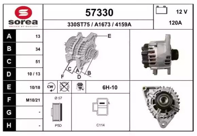 EAI 57330