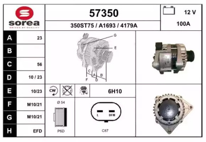 EAI 57350