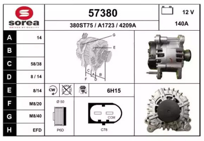 EAI 57380