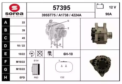 EAI 57395