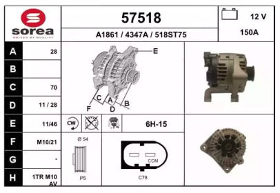 EAI 57518