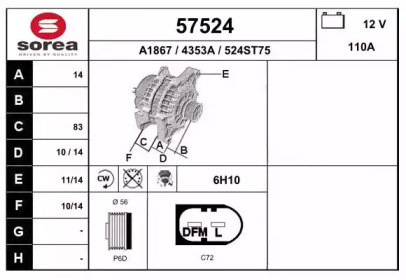 EAI 57524