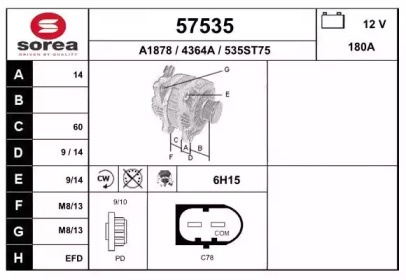 EAI 57535