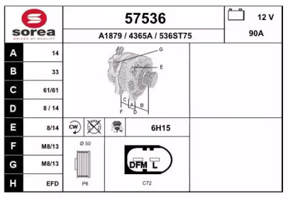 EAI 57536