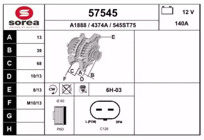 EAI 57545