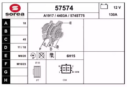 EAI 57574