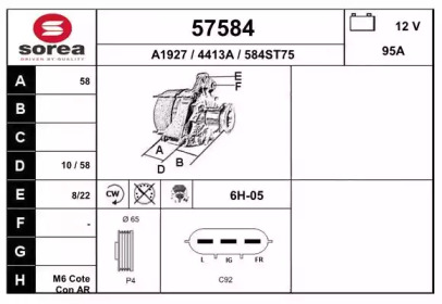 EAI 57584