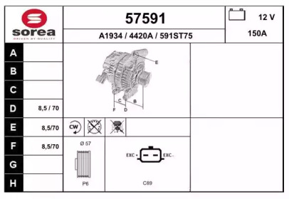 EAI 57591