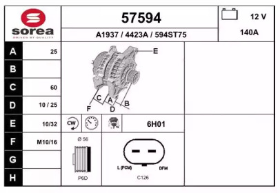 EAI 57594