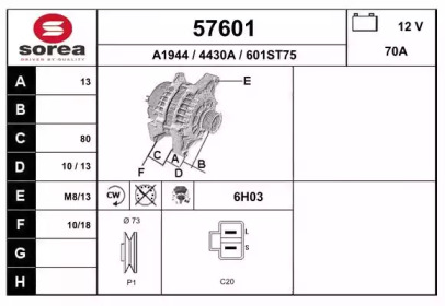 EAI 57601