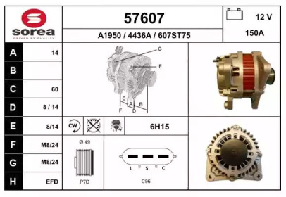 EAI 57607