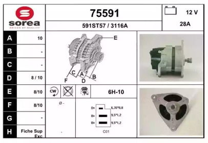 EAI 75591