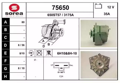 EAI 75650