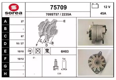 EAI 75709