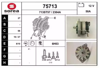 EAI 75713