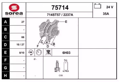 EAI 75714