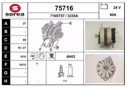 EAI 75716