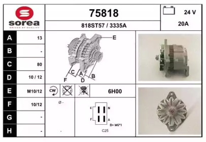 EAI 75818