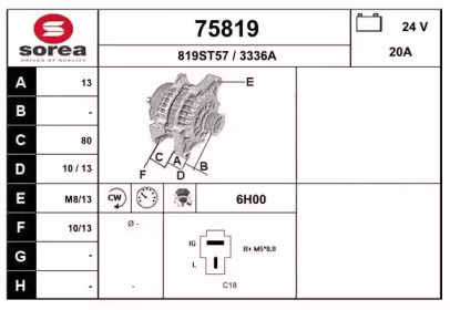 EAI 75819