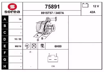 EAI 75891