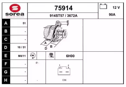 EAI 75914