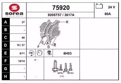 EAI 75920