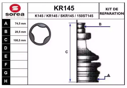 EAI KR145