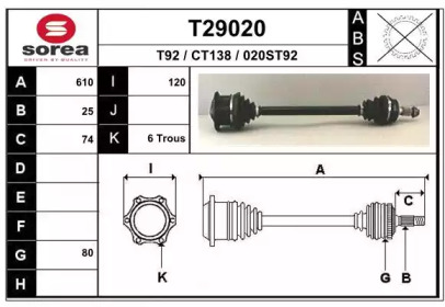 EAI T29020