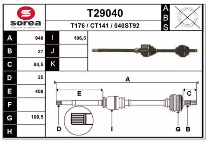 EAI T29040