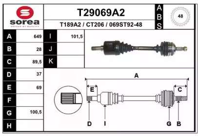 EAI T29069A2