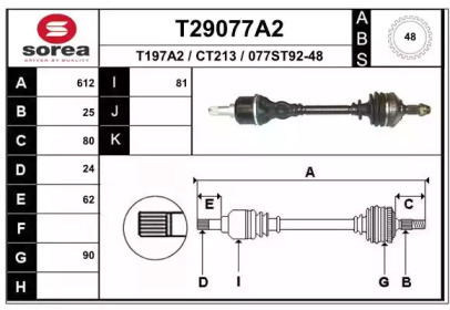 EAI T29077A2