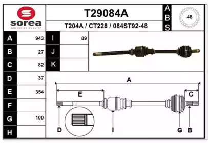 EAI T29084A