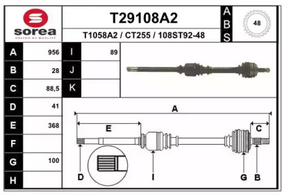 EAI T29108A2