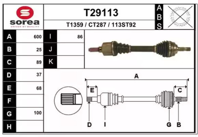 EAI T29113