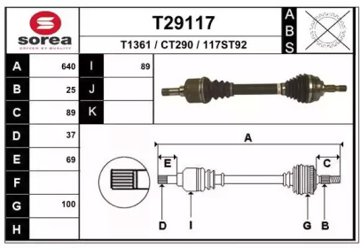 EAI T29117