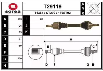 EAI T29119