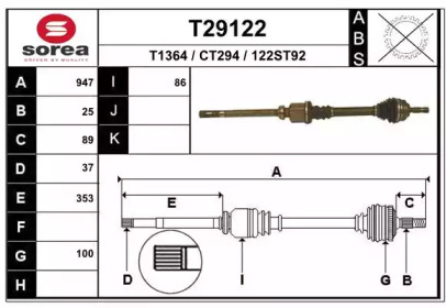 EAI T29122