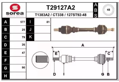 EAI T29127A2