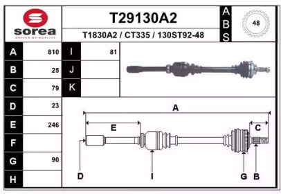 EAI T29130A2