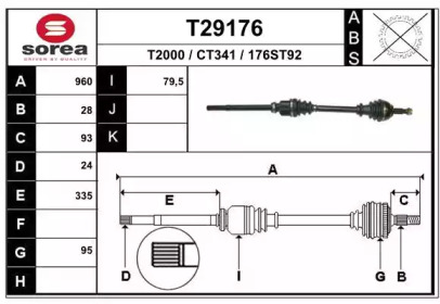 EAI T29176