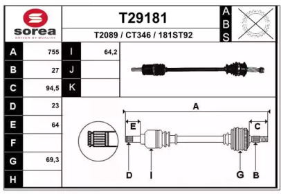 EAI T29181