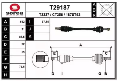 EAI T29187