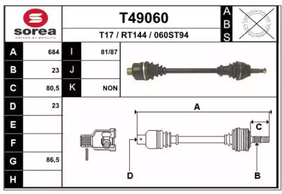 EAI T49060