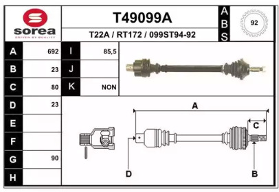 EAI T49099A