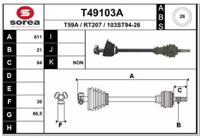 EAI T49103A