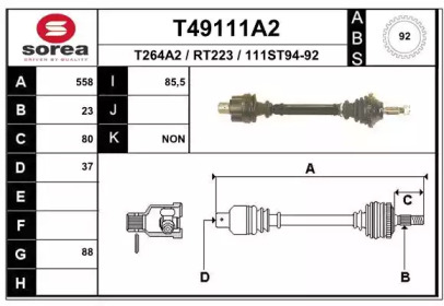 EAI T49111A2