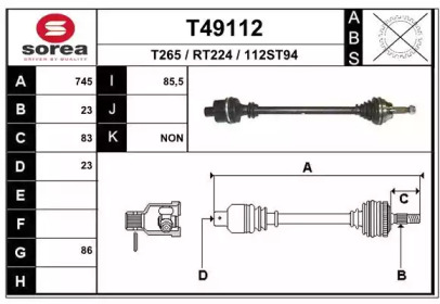 EAI T49112