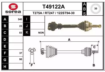 EAI T49122A